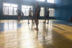 Физкультурно-оздоровительный комплекс Государственное училище (колледж) олимпийского резерва г. Иркутска, с рейтингом 5 - находится по адресу Иркутск, Байкальская улица, 267Б 