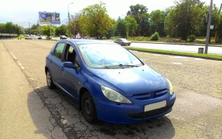 фотография работы автоинструктора Бронислава Геннадьевича Чарсова