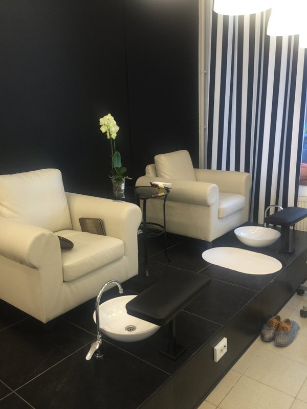 фотография Салона красоты Nail Bar на Привокзальной площади в Мурино