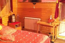 Экоотель Кочаки, с рейтингом 3 - находится по адресу Тульская область, деревня Кочаки, 20 