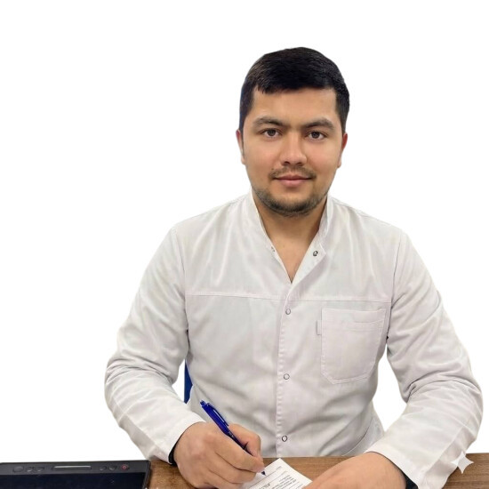 Акмал Музаффарович Холиков