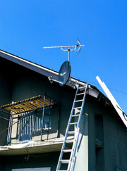 Инженер охранной сигнализации, мастер по настройке и ремонту компьютеров Александр Викторович Верховский