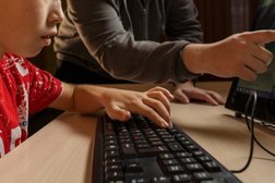 Школа программирования будущего для детей и подростков Скайпрог, с рейтингом 4.7 - находится по адресу Республика Татарстан, Набережные Челны, 37-й комплекс, 7 