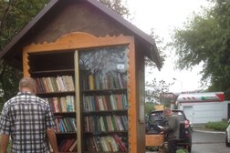 Приморская краевая публичная библиотека им. А.М. Горького, с рейтингом 4 - находится по адресу Владивосток, Некрасовская улица, 59а 