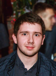 Верстальщик, веб-разработчик Даниил Смирнов