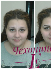 Мастер по ресницам Елена Петровна Чехонина