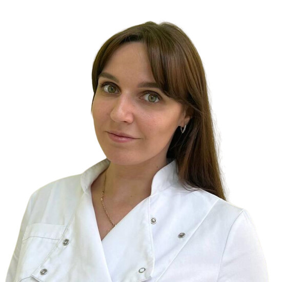 Янна Вячеславовна Подвойская