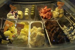 Джелатерия Tutto Bene, с рейтингом 3 - находится по адресу Алматы, Розыбакиева, 247а 