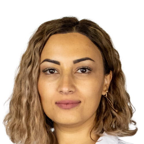 Анна Петросовна Саргсян