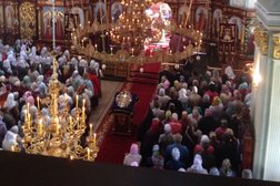 Крестовоздвиженский женский монастырь, с рейтингом 1.8 - находится по адресу Нижний Новгород, Окский съезд, 2Б 