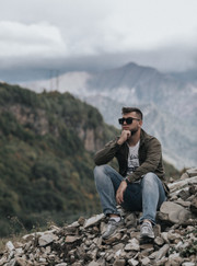 Фотограф Михаил Морозов