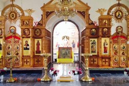 Храм праведных Симеона Богоприимца и Анны Пророчицы