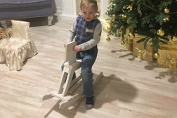 Детский сад комбинированного вида Стрижи, с рейтингом 2.6 - находится по адресу Иркутская область, рп. Маркова, квартал Стрижи, 1 