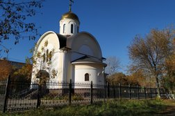 Храм Александра Пресвитера Подольского, с рейтингом 3.8 - находится по адресу Московская область, Подольск, Почтовая улица, 2а 