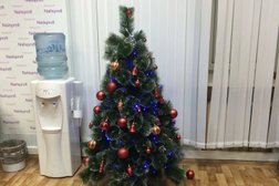 Студия красоты NailsProfi, с рейтингом 3.8 - находится по адресу Москва, улица Тимура Фрунзе, 18 