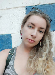 Педагог начальной школы, преподаватель английского языка Анастасия Максимовна Дорн