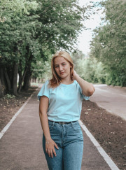 Видеомонтажёр, фотограф Елена Буцаева