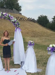 Ведущий/тамада, певец патруль Небесный