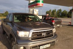 Автозаправка Татнефть, с рейтингом 2.8 - находится по адресу Владимирская область, д. Симонцево, трасса М-7 275 км, 1 