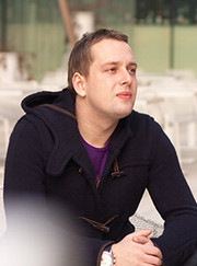 Дизайнер, инженер авторского надзора Даниил Владимирович Бурыгин