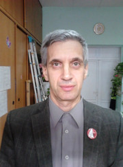 Преподаватель высшей математики, преподаватель математики Борис Бернардович Хаимзон