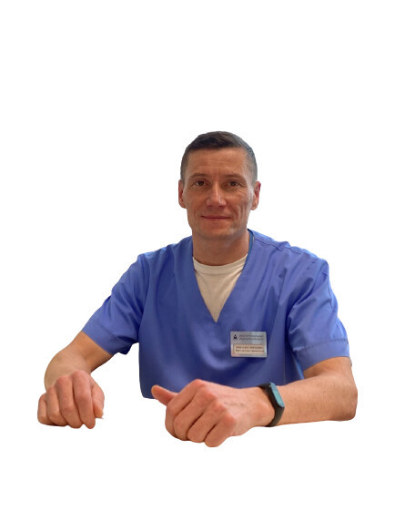 Олег Эрихович Энш