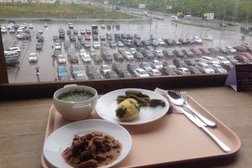 Ресторан быстрого обслуживания Большая Сковорода, с рейтингом 2.1 - находится по адресу Рязань, Московское шоссе, 5а 