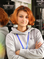 Вязальщица, видеомонтажёр Valeriya Ryzhikova
