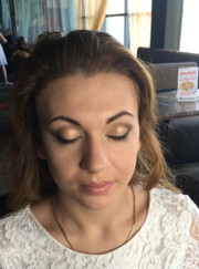 Визажист Анастасия Сергеевна Попова