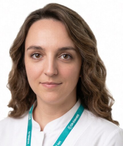 Алина Юрьевна Николина