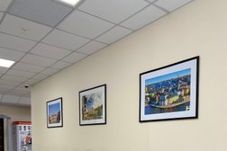 Сервисно-визовый центр Посольства Венгрии, с рейтингом 3.5 - находится по адресу Омск, Фрунзе, 1 к4 