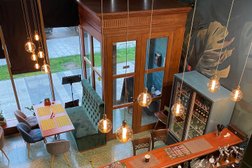 Бар Green pub, с рейтингом 4 - находится по адресу Москва, Корабельная улица, 13 