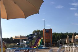 Аквапарк Лазурный, с рейтингом 4 - находится по адресу Белгородская область, пгт Разумное, Берёзовая улица, 26 