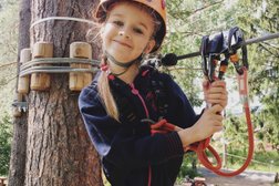 Веревочный парк Norway park Karelia, с рейтингом 4 - находится по адресу Республика Карелия, Петрозаводск, Лесной проспект, 47ж 