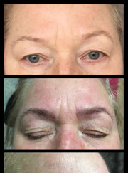 Тату-мастер, художник Валентина Лопатина