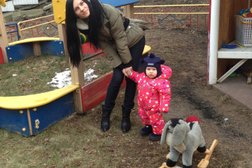 РЖД детский сад №76, с рейтингом 3.8 - находится по адресу Владивосток, Океанский проспект, 121а 