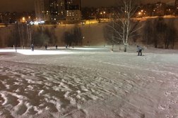 Сноу-комплекс Печерский каньон, с рейтингом 1.9 - находится по адресу Нижний Новгород, улица Германа Лопатина, 11е 