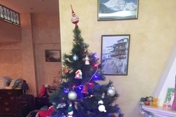 Семейный фитнес-клуб Зелёный мыс, с рейтингом 4 - находится по адресу Московская область, д. Подольниха, Клубная улица, 1Б 