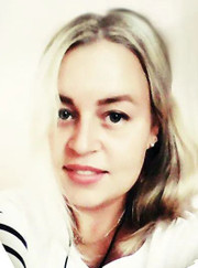  Екатерина Борисовна Шапошникова