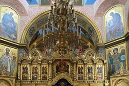 Собор Иверской иконы Божией Матери, с рейтингом 4 - находится по адресу Сочи, улица Москвина, 12 