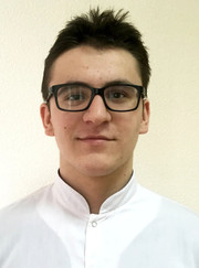 Терапевт, преподаватель биологии Владислав Олегович Сикорский