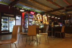 Кафе Баранка, с рейтингом 3.2 - находится по адресу Вологодская область, д. Чекшино, трасса М-8 529 км, 2 