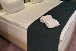 Гостиничный комплекс Mercure Almaty city center, с рейтингом 4 - находится по адресу Алматы, Абылай хана проспект, 53 