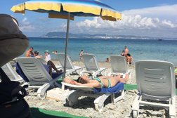 Курортный комплекс Надежда SPA&морской рай, с рейтингом 4 - находится по адресу Краснодарский край, с. Кабардинка, улица Мира, 3 