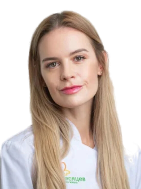 Анжелика Вилевна Никитина