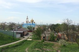 Храм иконы Божией Матери Азовской, с рейтингом 4.7 - находится по адресу Ростовская область, Азов, спуск Александра Невского, 15 