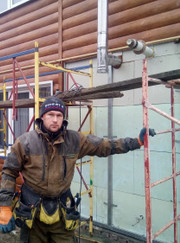 Мастер на час, монтажник окон Евгений Сергеевич Ильин