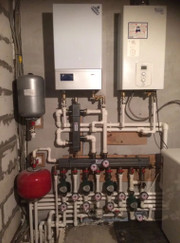 Сантехник, сварщик Игорь Юрьевич Погодин