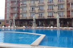 Отель Venera resort, с рейтингом 4.2 - находится по адресу Краснодарский край, с. Витязево, Славная улица, 16 