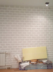 Разнорабочий, маляр-штукатур Александр Гарникович Дедейко